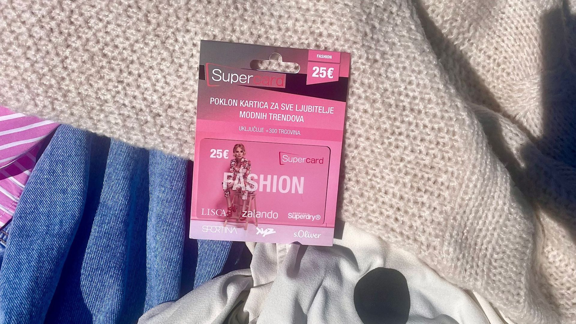 SuperCard Fashion kartica – evo što iskreno mislim o njoj